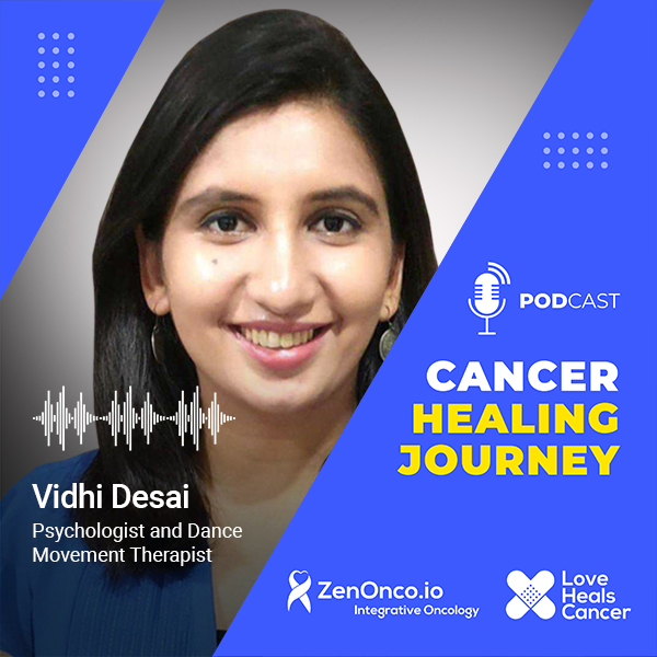 Cancer Talks with Vidhi Desai