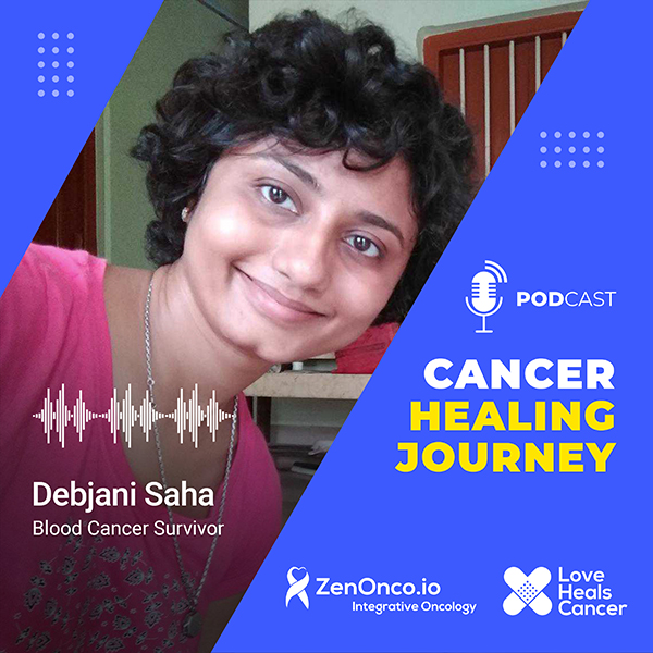 Conversation with Breast Cancer winner Debjani Saha