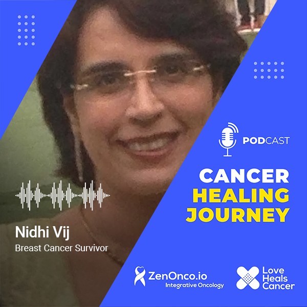 Conversation with Breast Cancer winner Nidhi Vij