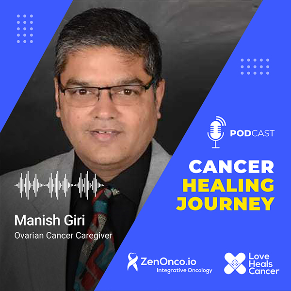 Conversation with caregiver Manish Giri