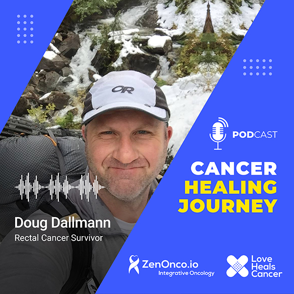 Conversation with Rectal Cancer winner Doug Dallmann