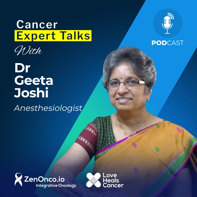 Cancer Talks with Dr Geeta Joshi