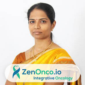 Dr Premitha Radiation Oncologist