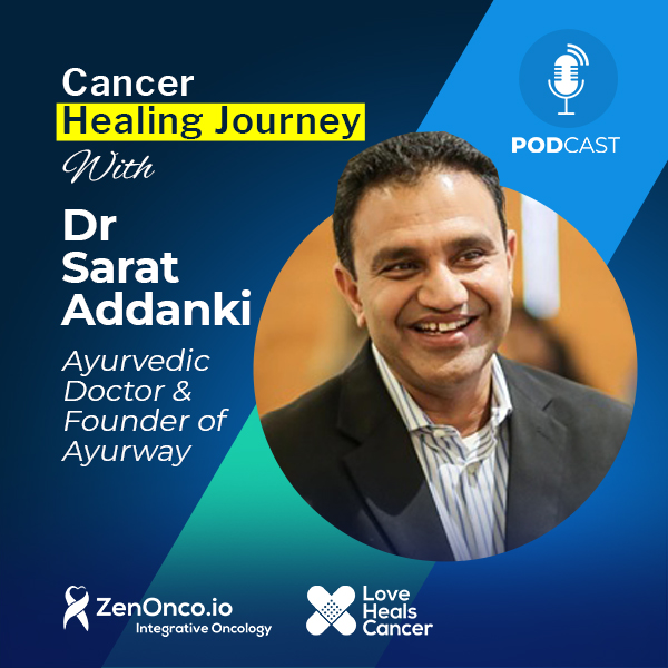 Cancer Talks with Dr Sarat Addanki