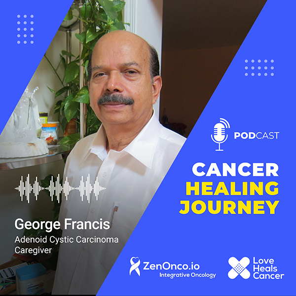 Conversation with Caregiver George Francis Conversation with Caregiver George Francis