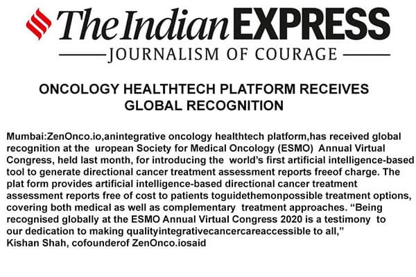 Indianexpress_healthtech_ESMO