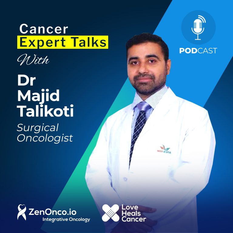 Cancer Talks with Dr. Majid Ahmed Talihoti
