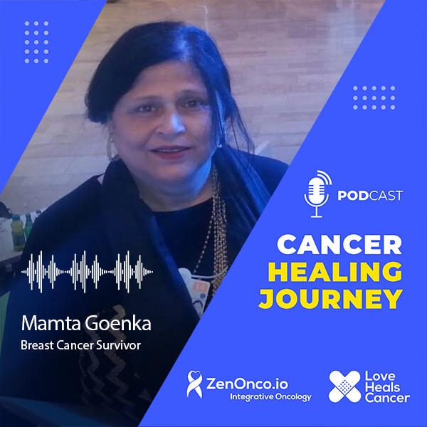 Conversation with Breast Cancer winner Mamta Goenka