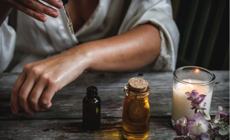 HOLISTIC AROMATHERAPY: Making sense of scent and essential oils