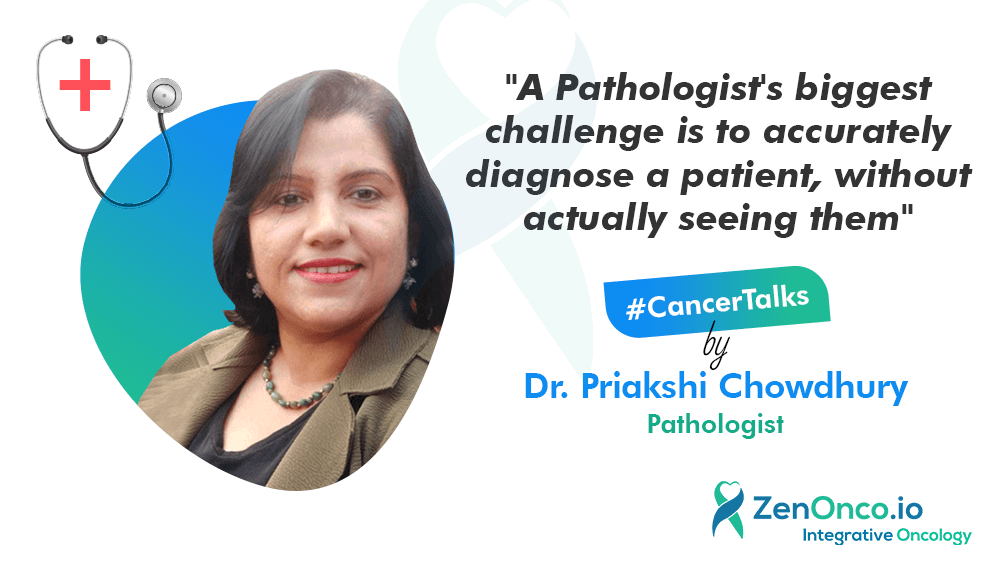 Dr Priakshi Chowdhury Pathologist