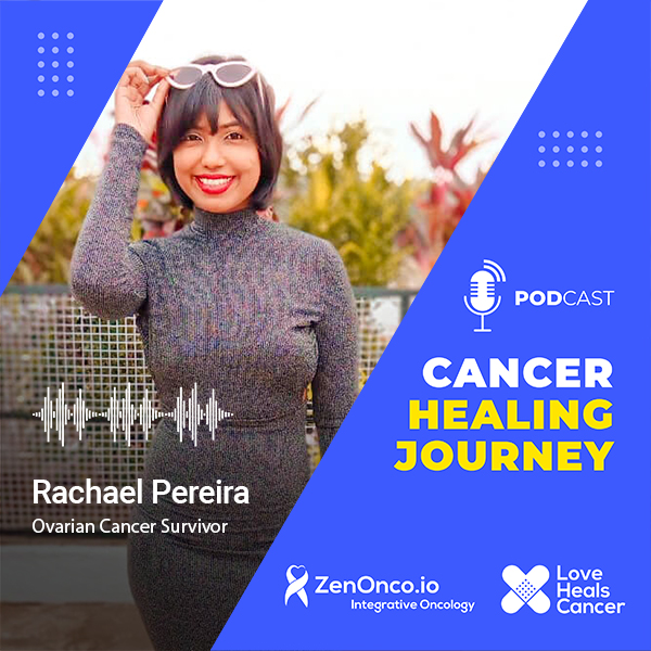 Conversation with Ovarian Cancer winner Rachael Perreira
