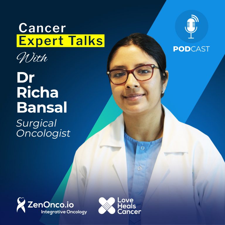 Cancer Expert Talks with Dr. Richa Bansal