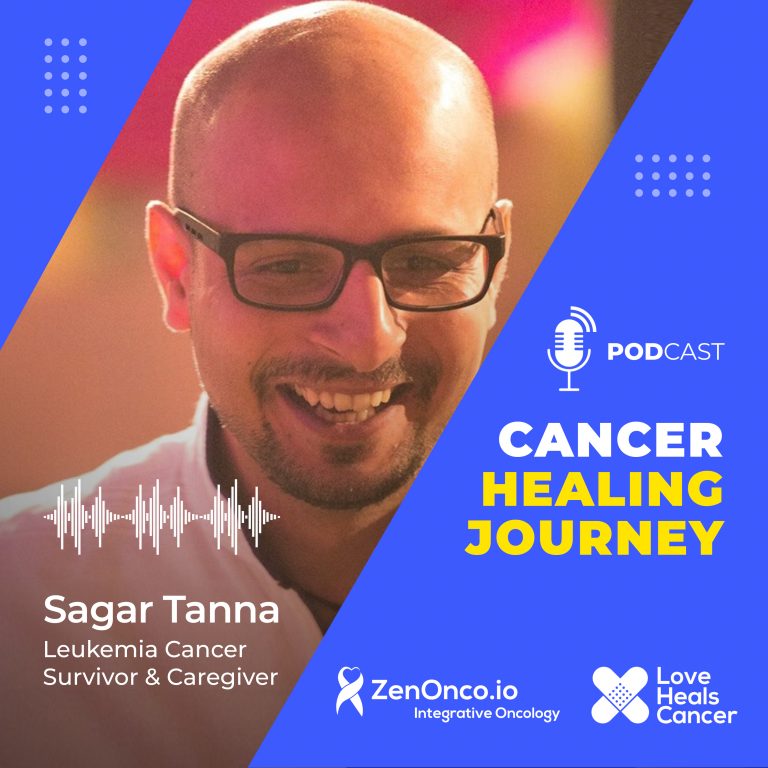 Cancer Healing Journey with Sagar Tanna – Leukemia Survivor Cancer Healing Journey with Sagar Tanna – Leukemia Survivor