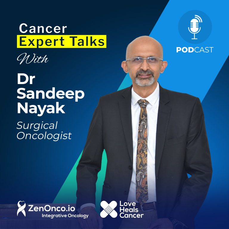 Cancer Expert Talks with Dr. Sandeep Nayak
