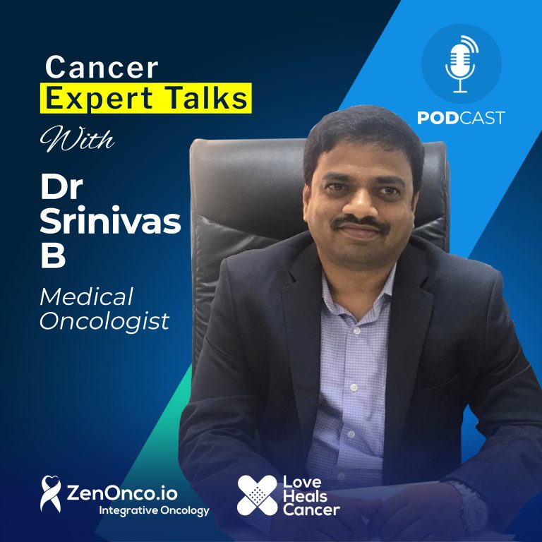 Cancer Expert Talks with Dr. Srinivas B