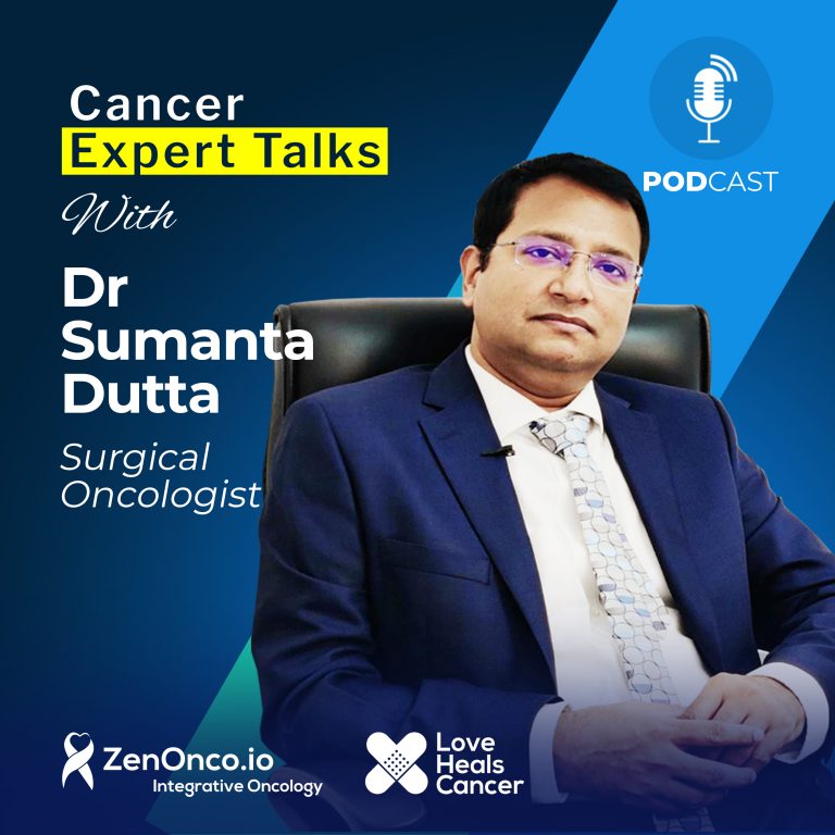 Cancer Expert Talks with Dr. Sumanta Dutta