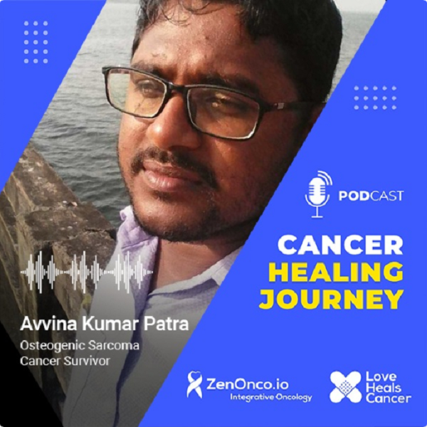 Conversation with Osteogenic Sarcoma winner Avvina Kumar Patra