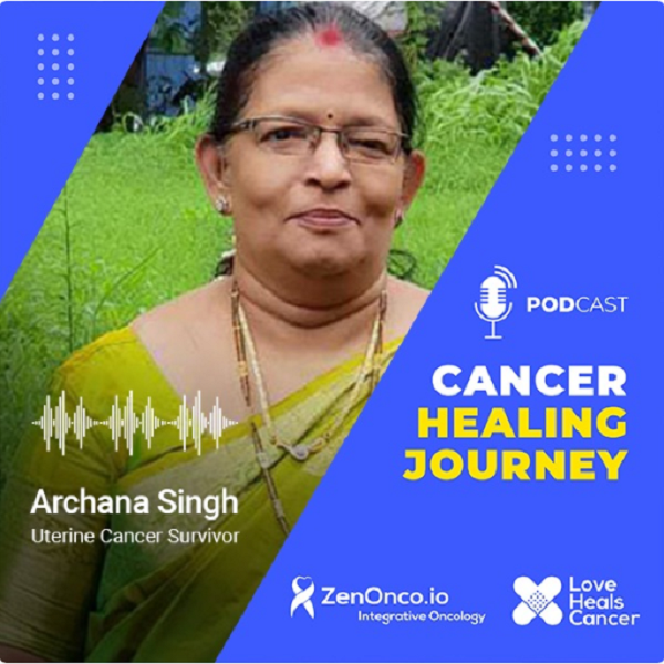 Conversation with Uterine Cancer winner Archana Singh