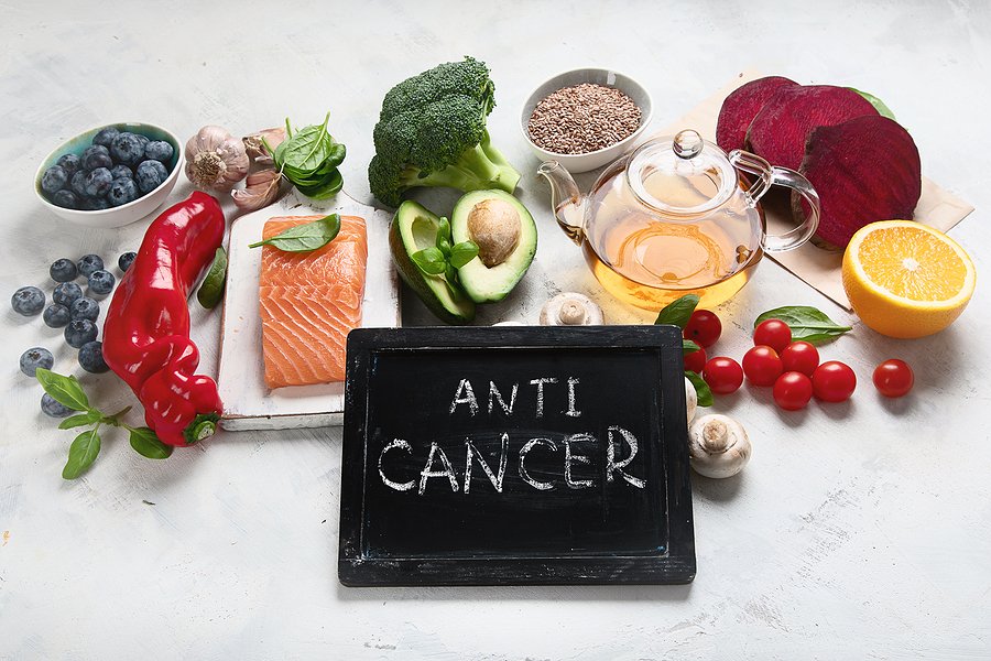 This image has an empty alt attribute; its file name is bigstock-Anti-Cancer-Food-332421595.jpg