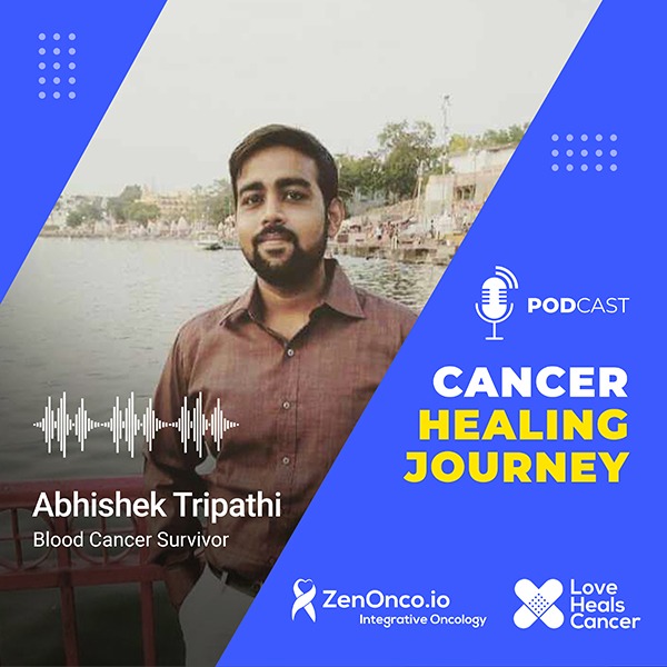 Conversation with Blood Cancer winner Abhishek Tripathi
