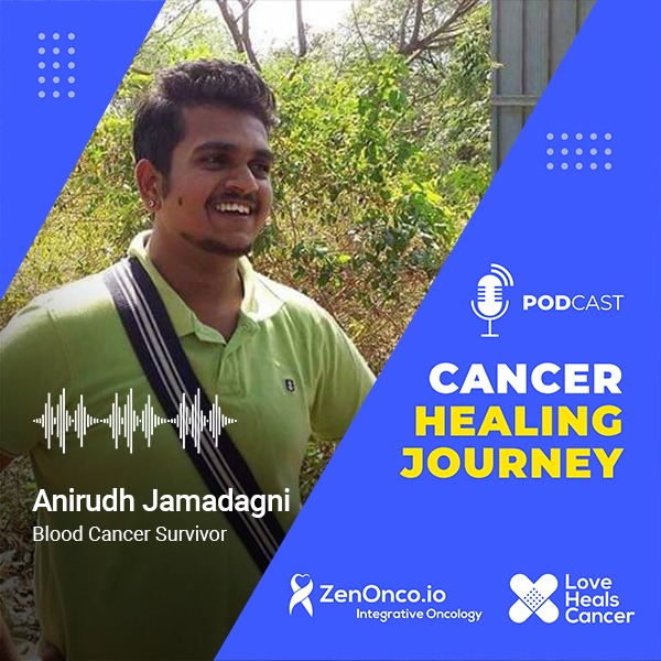 Conversation with Acute Lymphocytic Leukemia Cancer winner Anirudh Jamadagni