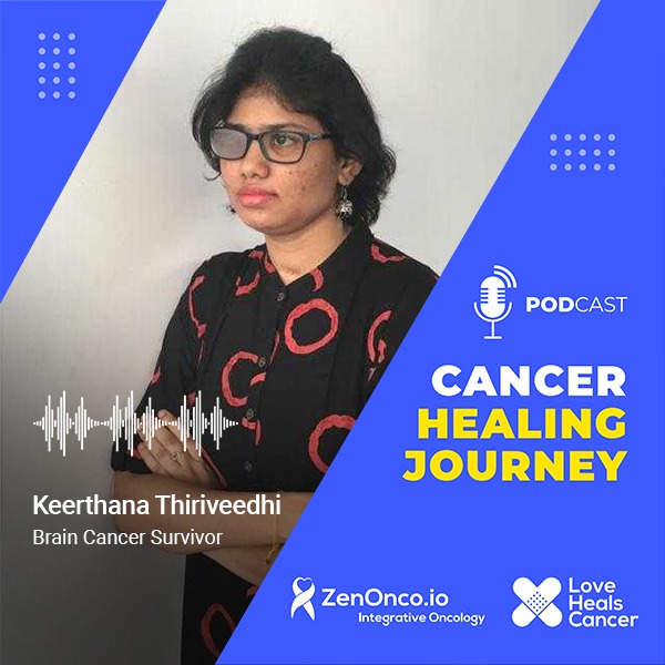 Conversation with Brain Tumor winner Keerthana Thiriveedhi