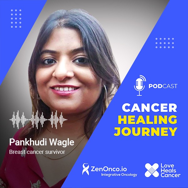 Conversation with Breast Cancer winner Pankhudi Wagle