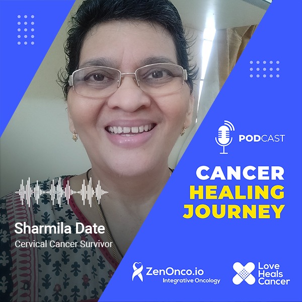 Conversation with Cervical Cancer winner Sharmila Date