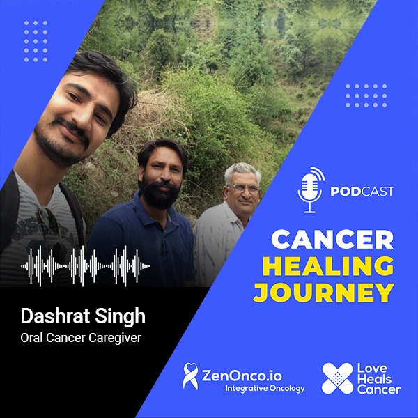 Conversation with Caregiver Dashrat Singh Conversation with Caregiver Dashrat Singh