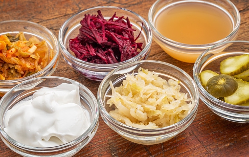 This image has an empty alt attribute; its file name is fermented-foods-image-509x321-1.jpg