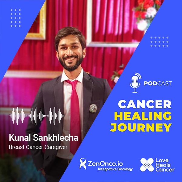 Conversation with Caregiver Kunal Sankhlecha