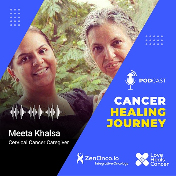 Conversation with Caregiver Meeta Khalsa