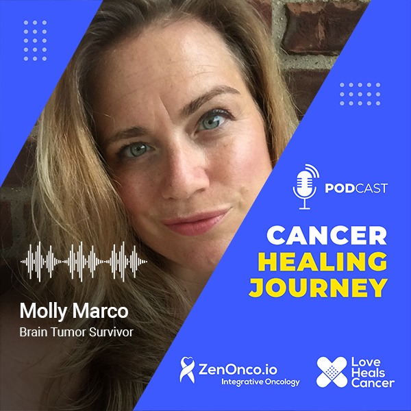 Conversation with Brain Cancer winner Molly Marco