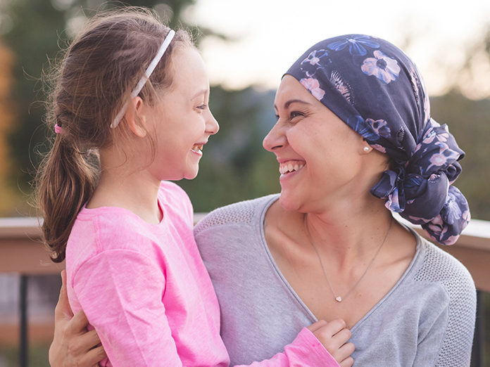 Breast cancer survivor