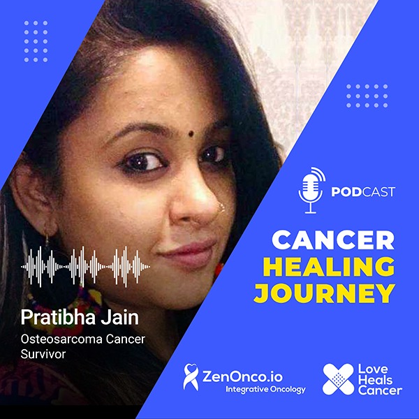 Conversation with Osteosarcoma winner Pratibha Jain