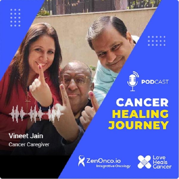 Conversation with Caregiver Vineet Jain