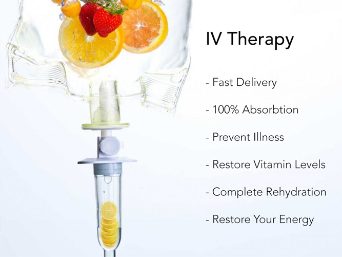 Vitamin C Iv Therapy