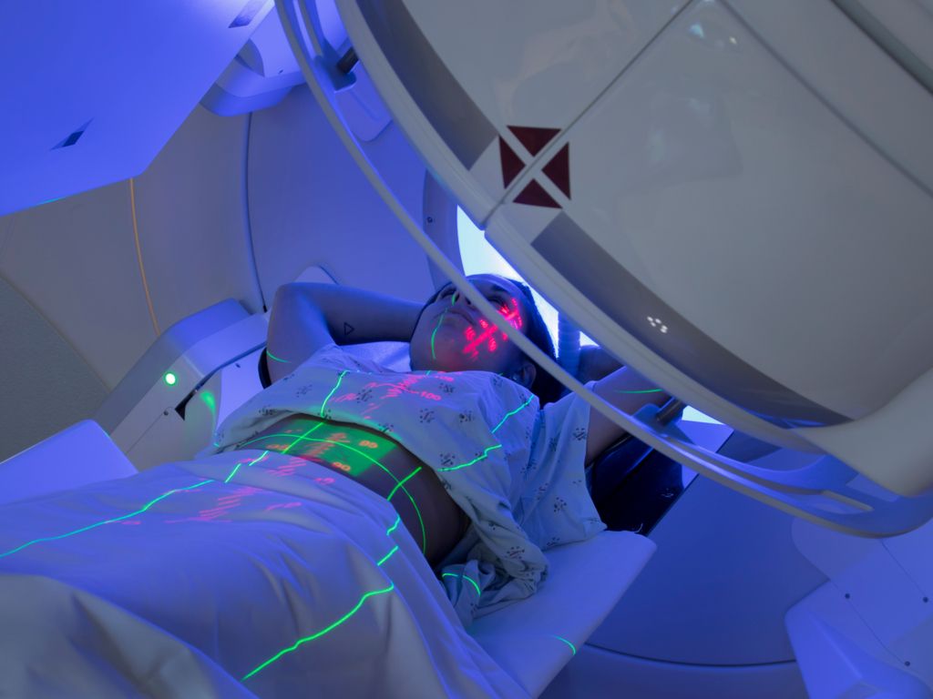 HOW RADIATION THERAPY IS USED TO TREAT CANCER