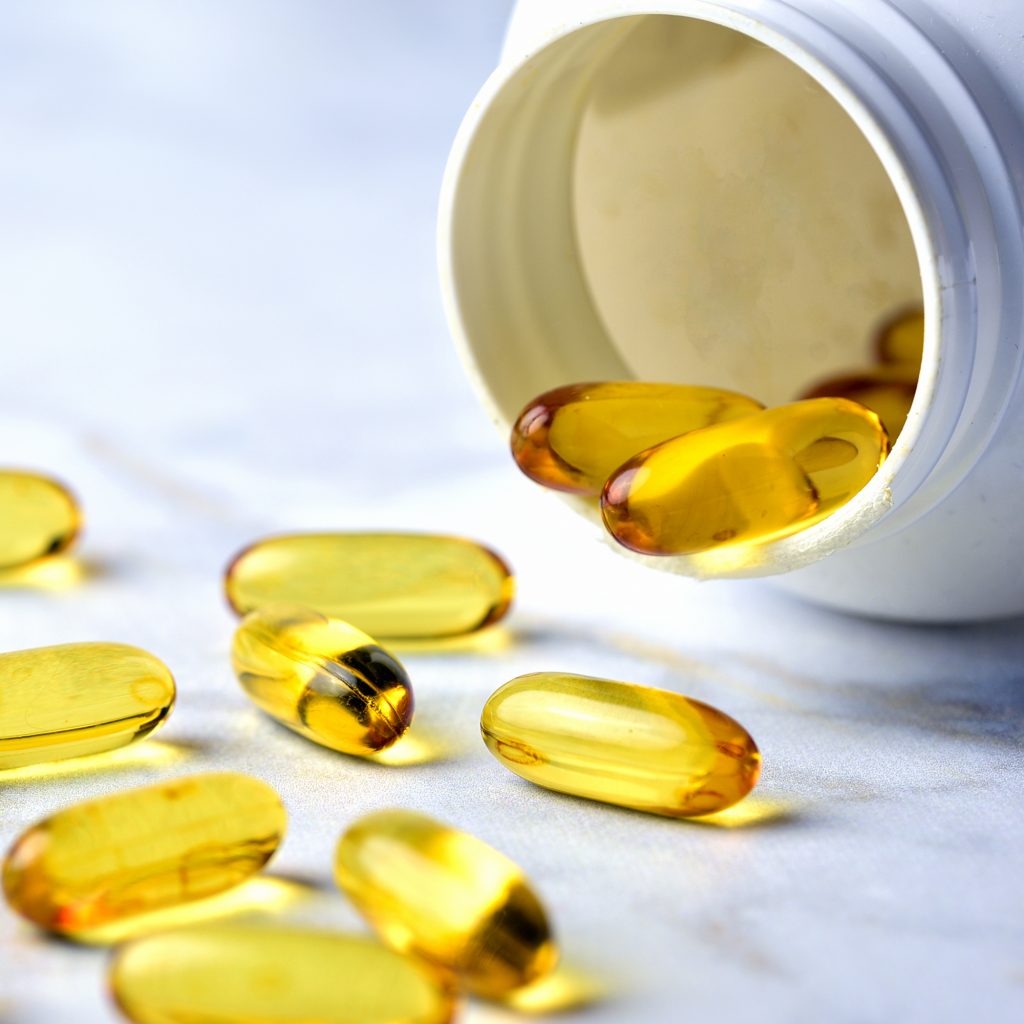 Supplements and cancer