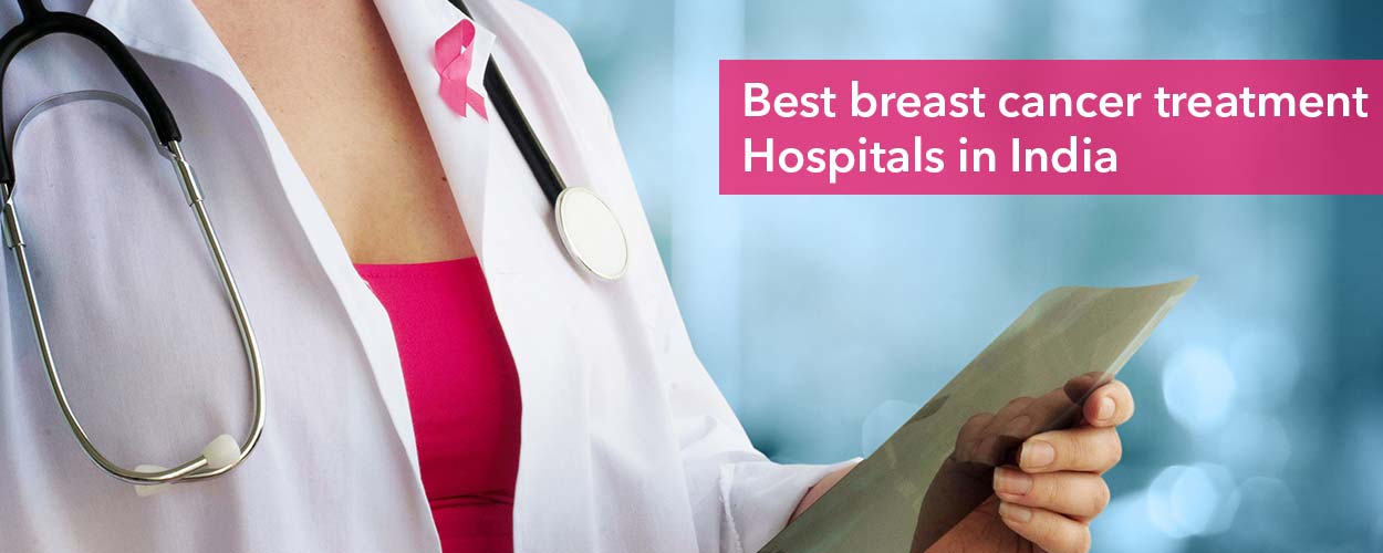 Breast Cancer hospital in India