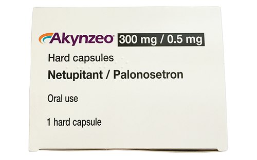 Akynzeo (Netupitant and Palonosetron Hydrochloride)