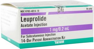 Leuprolide Acetate