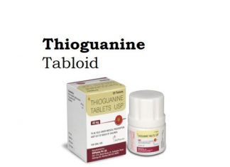Thioguanine Tabloid