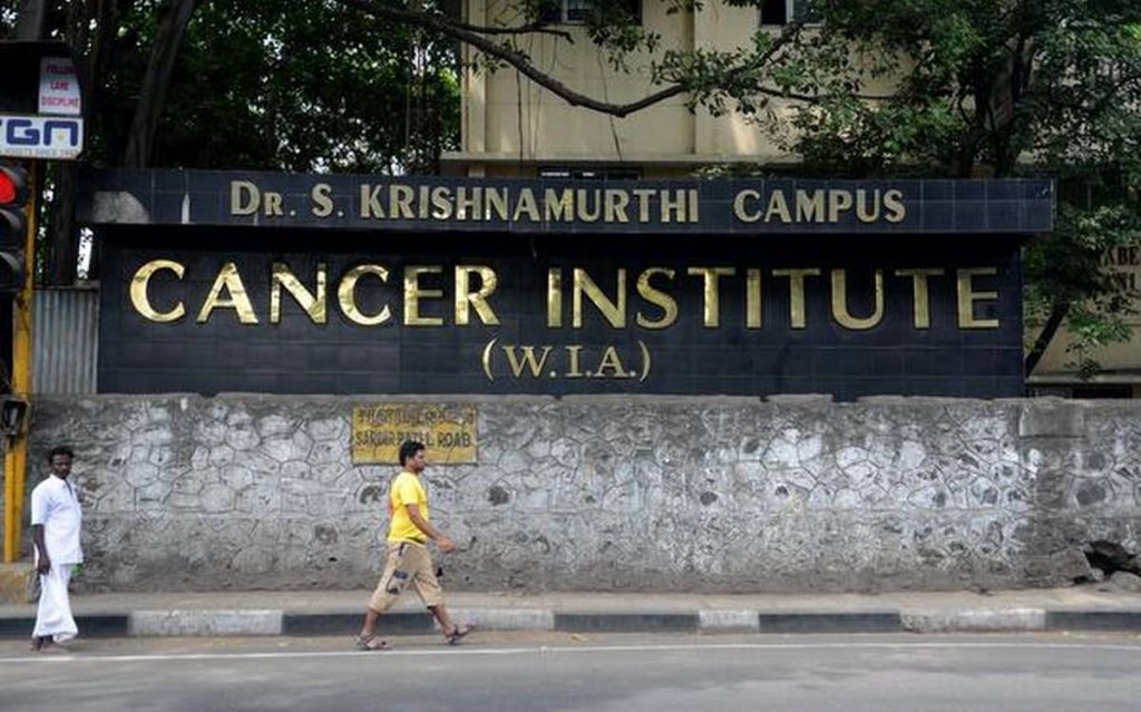 ADYAR CANCER INSTITUTE CHENNAI - Best Cancer Hospitals in India - ZenOnco.io