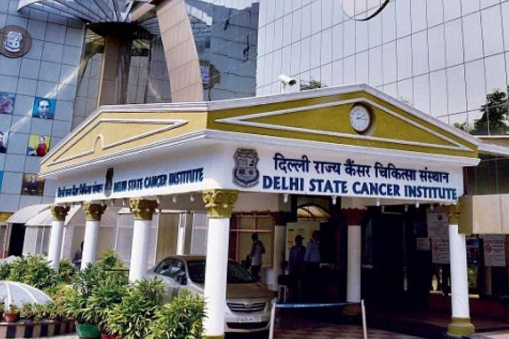 Delhi State Cancer Institute, New Delhi - ZenOnco.io