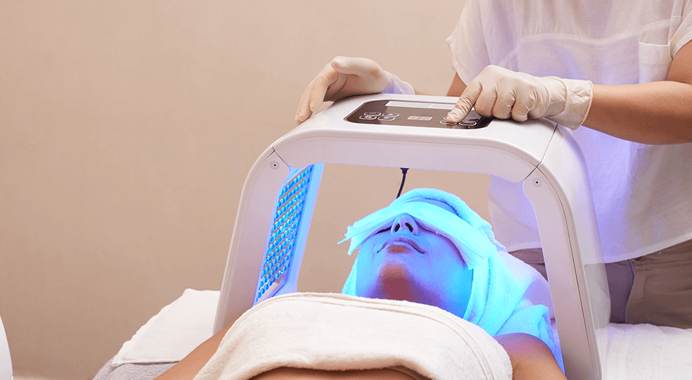 Photodynamic therapy