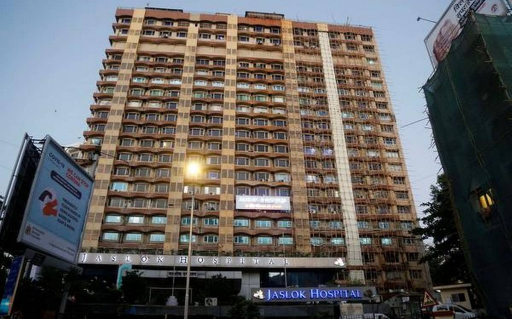 JASLOK HOSPITAL (Mumbai) - ZenOnco.io