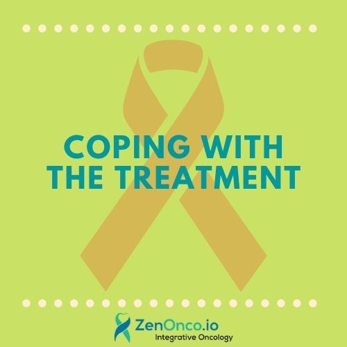 Coping with the Treatment