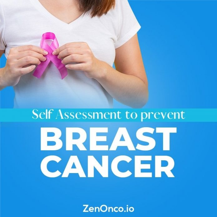 Breast Cancer Self Assessment - ZenOnco.io