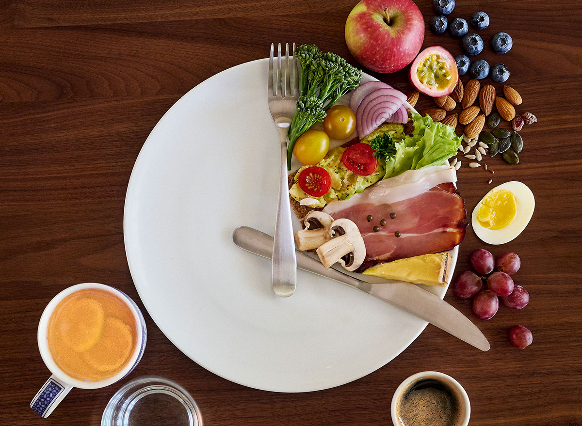 Intermittent Fasting